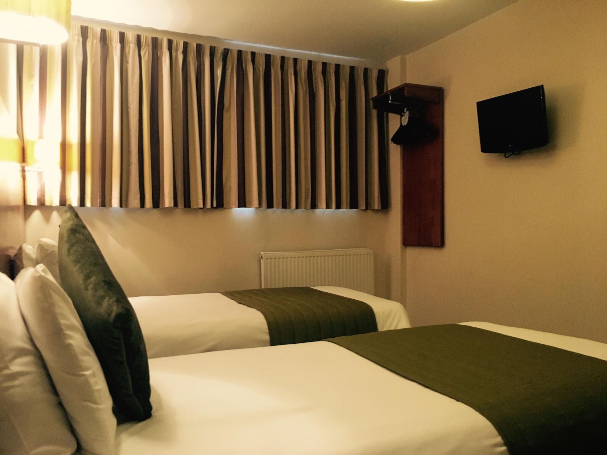 Stockwood Hotel - Luton Airport Экстерьер фото